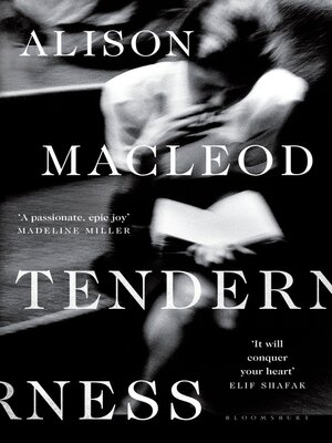 Tenderness - ebook